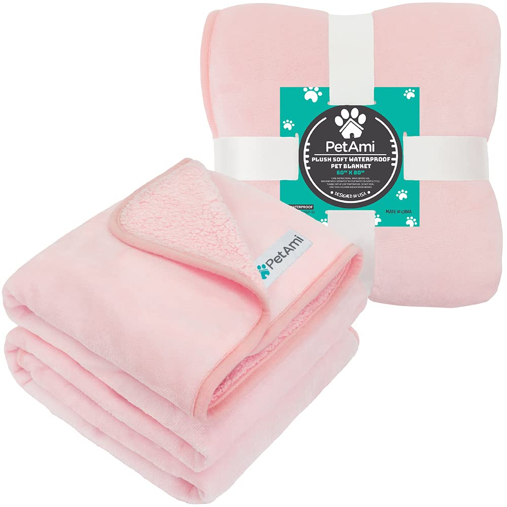PetAmi cobija ideal para cachorros y gatos jóvenes