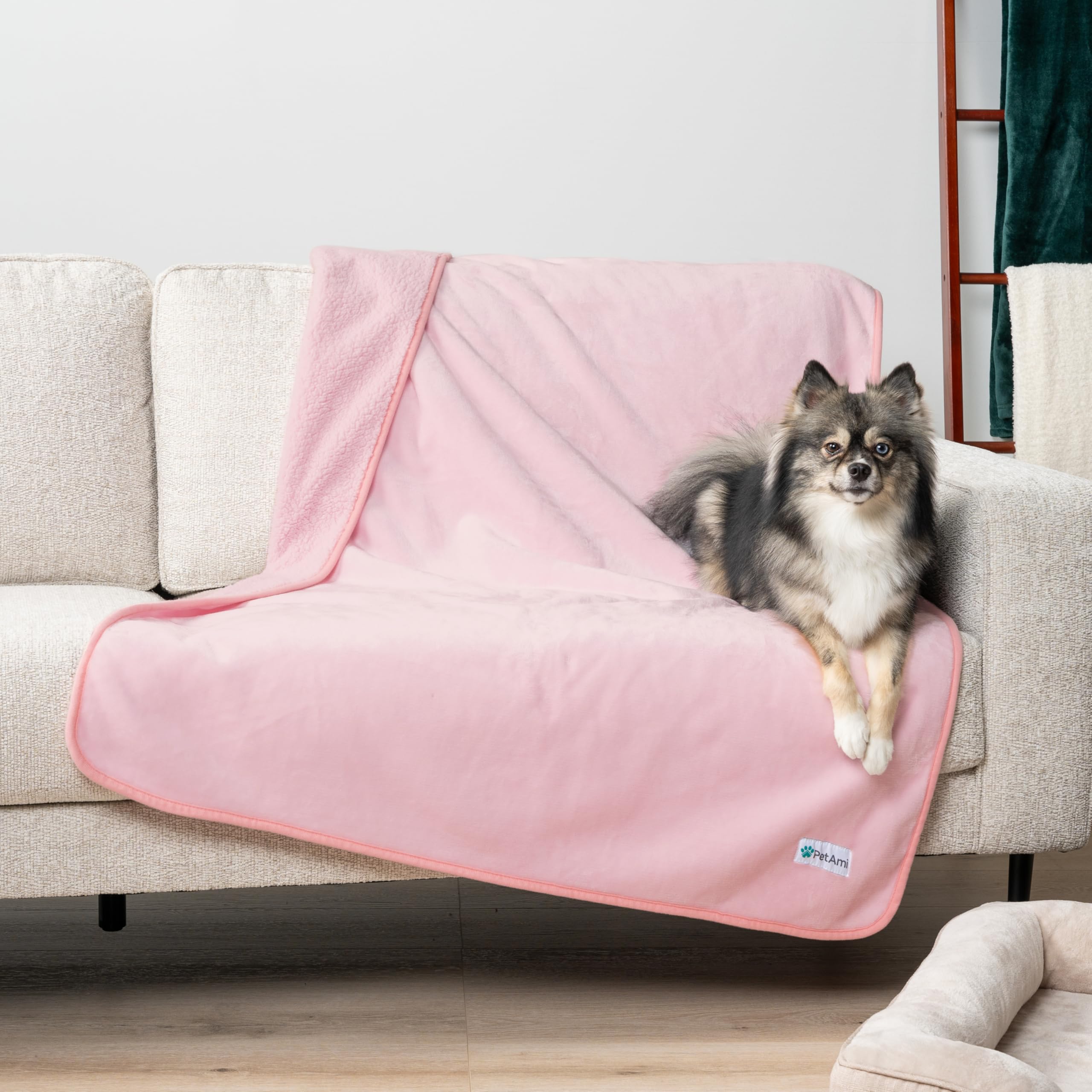 PetAmi protección para sofá y muebles con acabado duradero