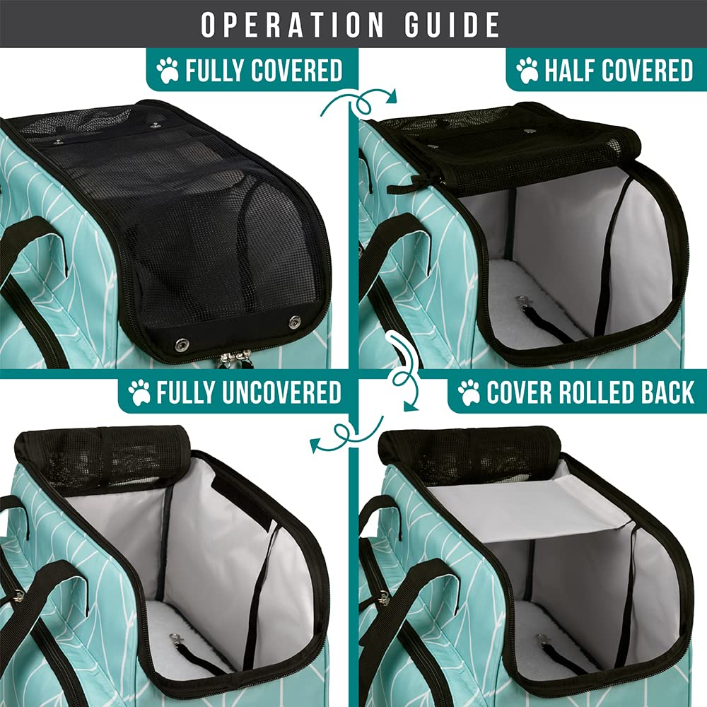 PetAmi dispensador de bolsas, conveniencia para paseos diarios.