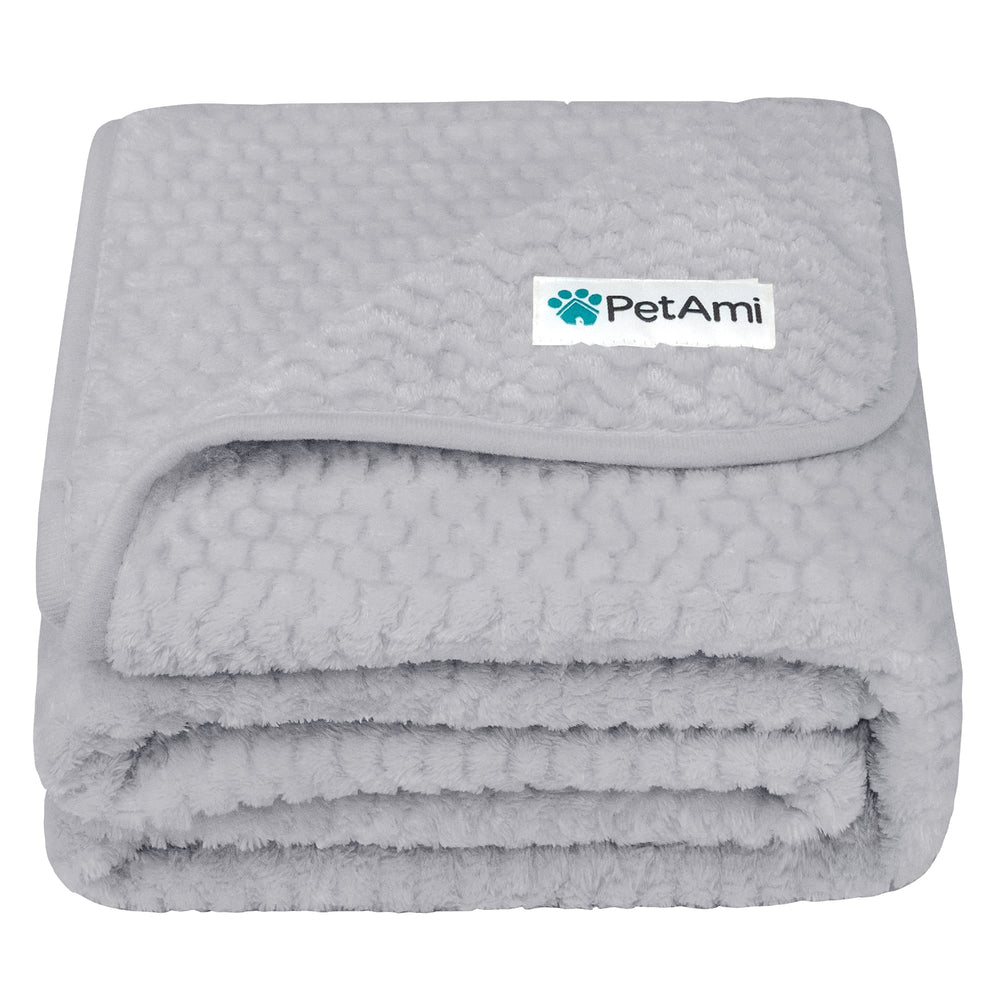 PetAmi Manta impermeable para perros, protege muebles y camas.