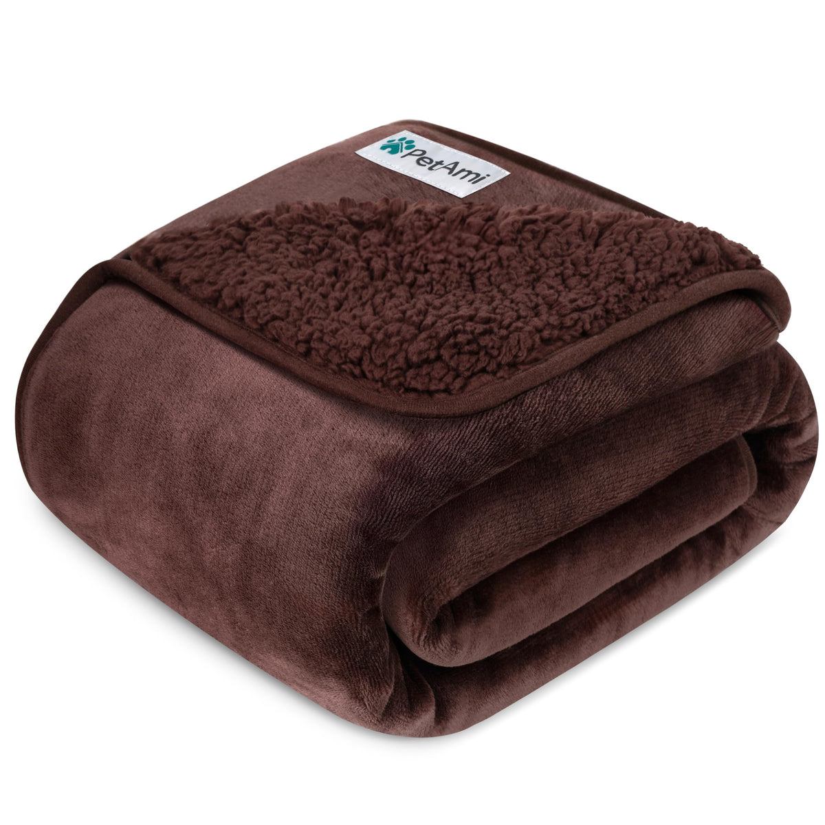 PetAmi manta impermeable para perro y gato protege sofá de líquidos.