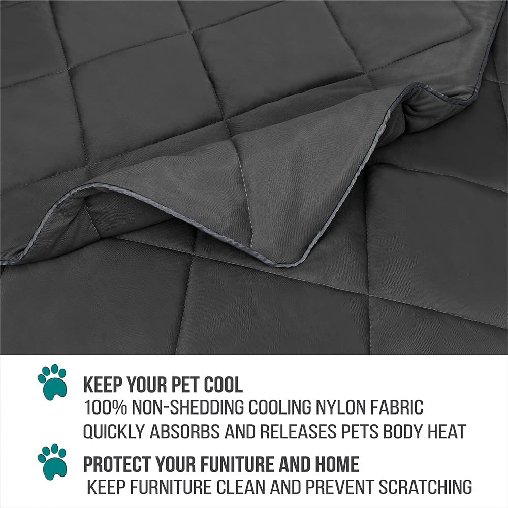 PetAmi manta para sillón y sofá, mantiene el mobiliario limpio