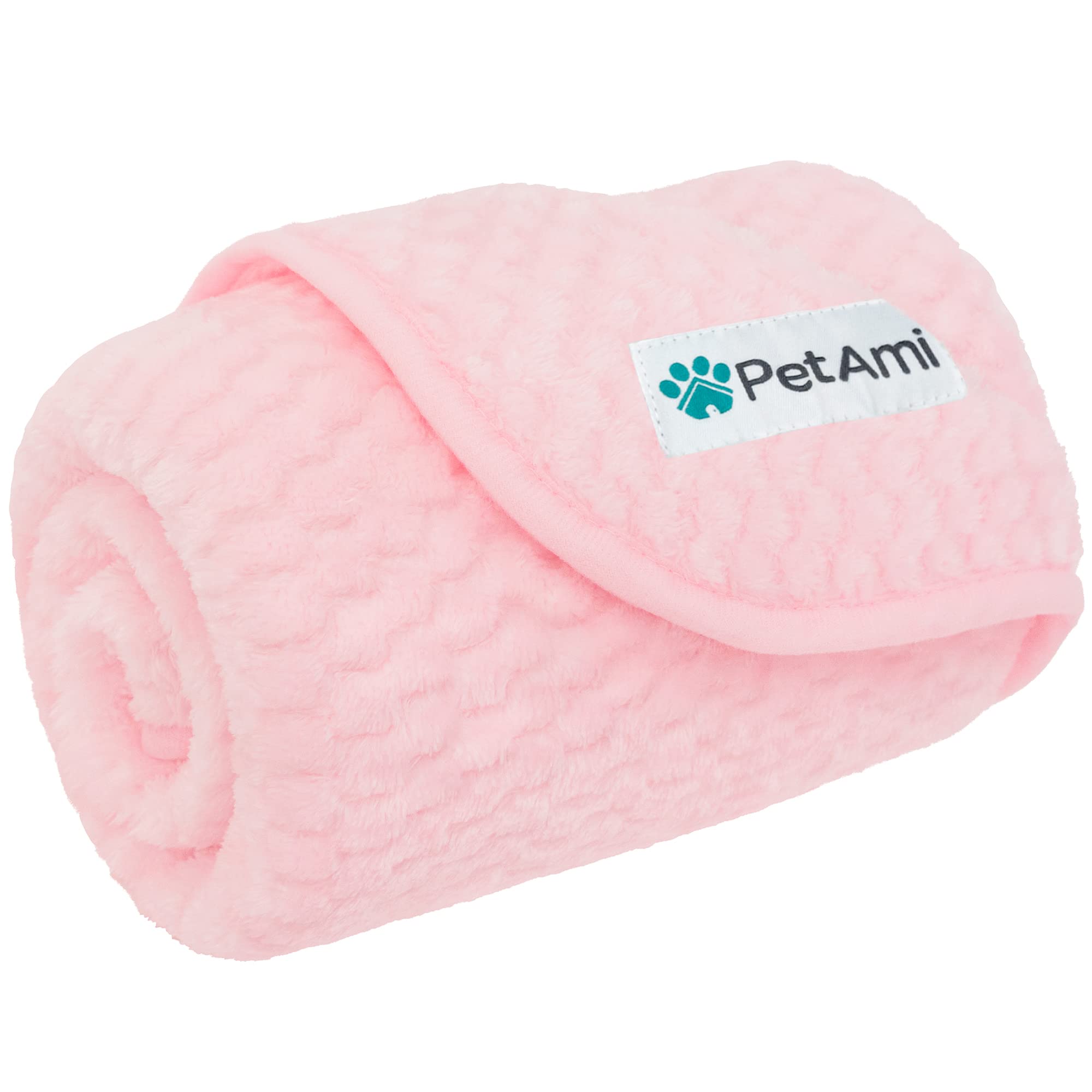 PetAmi manta impermeable para perros, protege muebles y mantiene a la mascota seca.