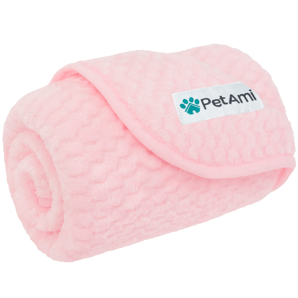 PetAmi manta impermeable para perros, protege muebles y mantiene a la mascota seca.