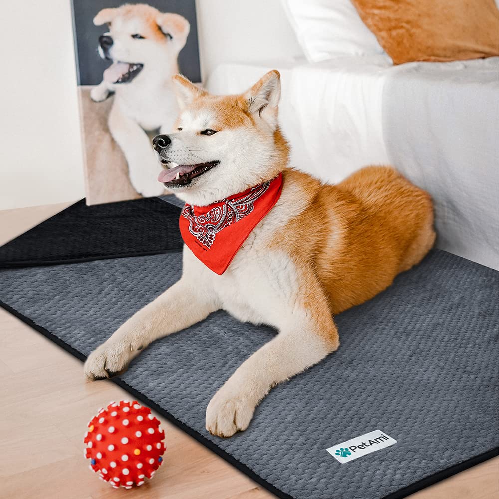 PetAmi manta tamaño pequeño para perros y gatos