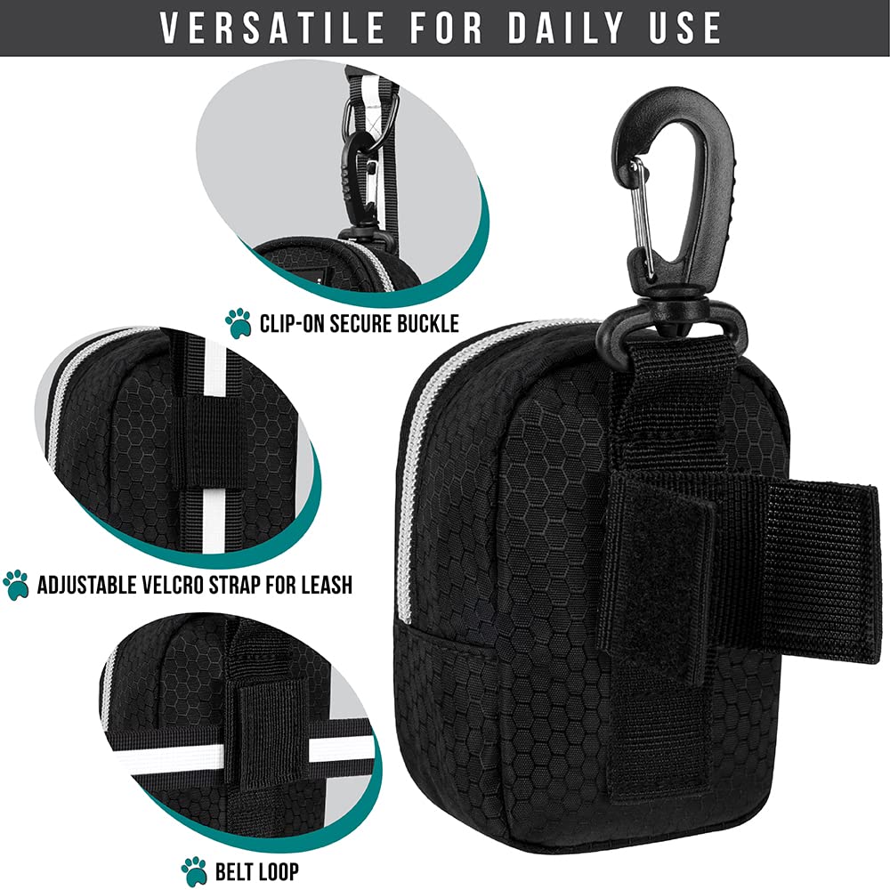PetAmi pochette gourmande entrainement chien, ideale pour récompenser lors des balades.