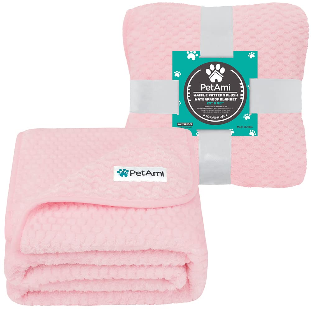 Cobertor de sofá PetAmi, protección duradera contra manchas y pelos.