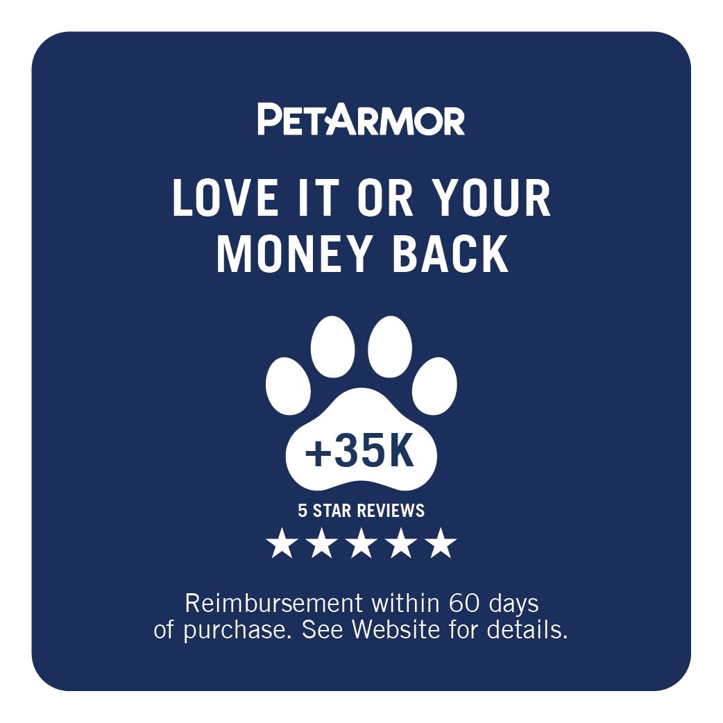 PetArmor Aspirin para perros: cuidado en casa para perros grandes con molestias temporales