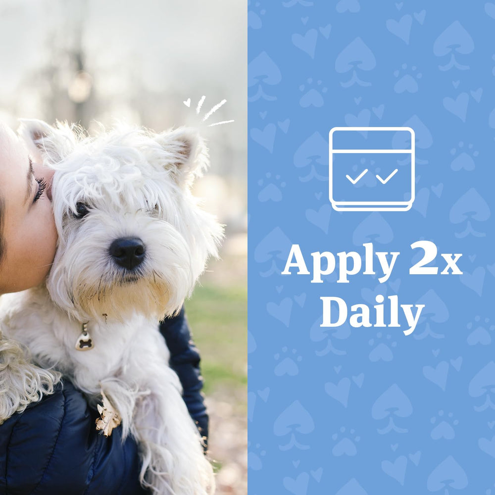 PetArmor uso como primeros auxilios para manchas en perros