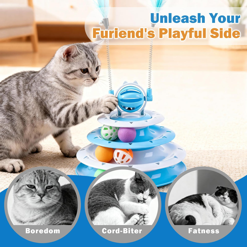 Petayouj Gato Turntable: piezas desmontables facilitan la limpieza.