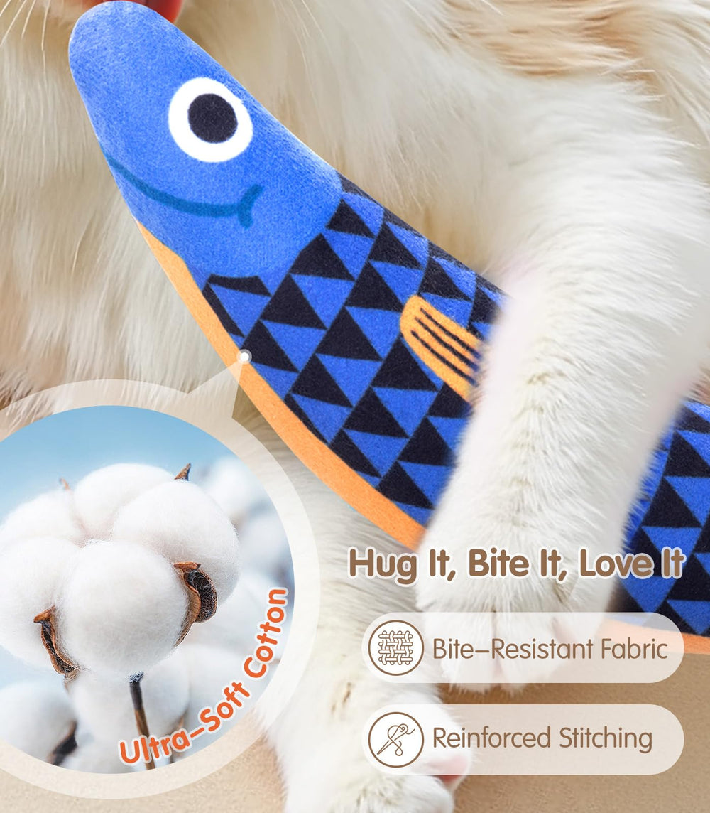 PetBusy regalo perfecto para gatos, ideal para fiestas y cumpleaños.