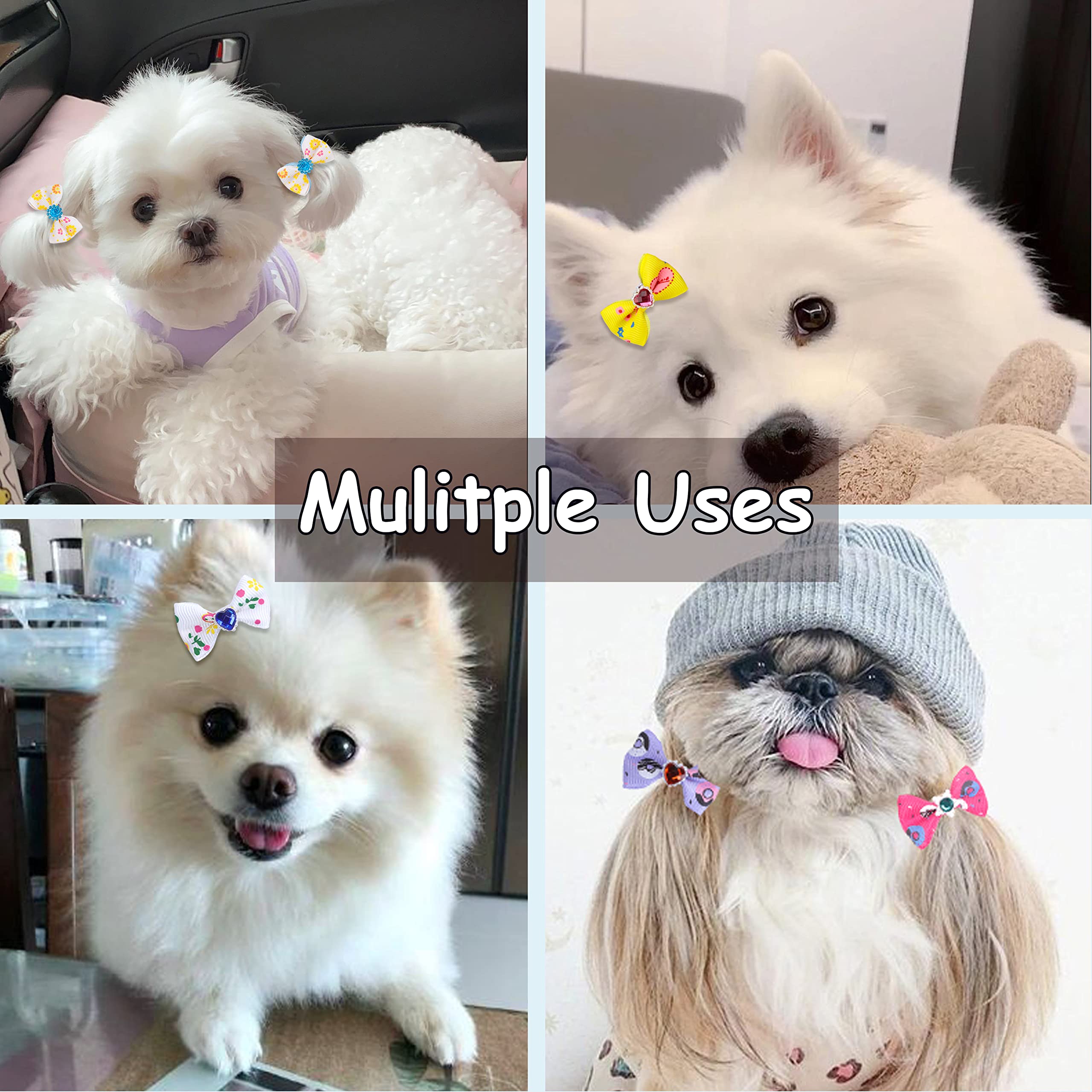 Lazos multicolor Petbuy para perros y gatos