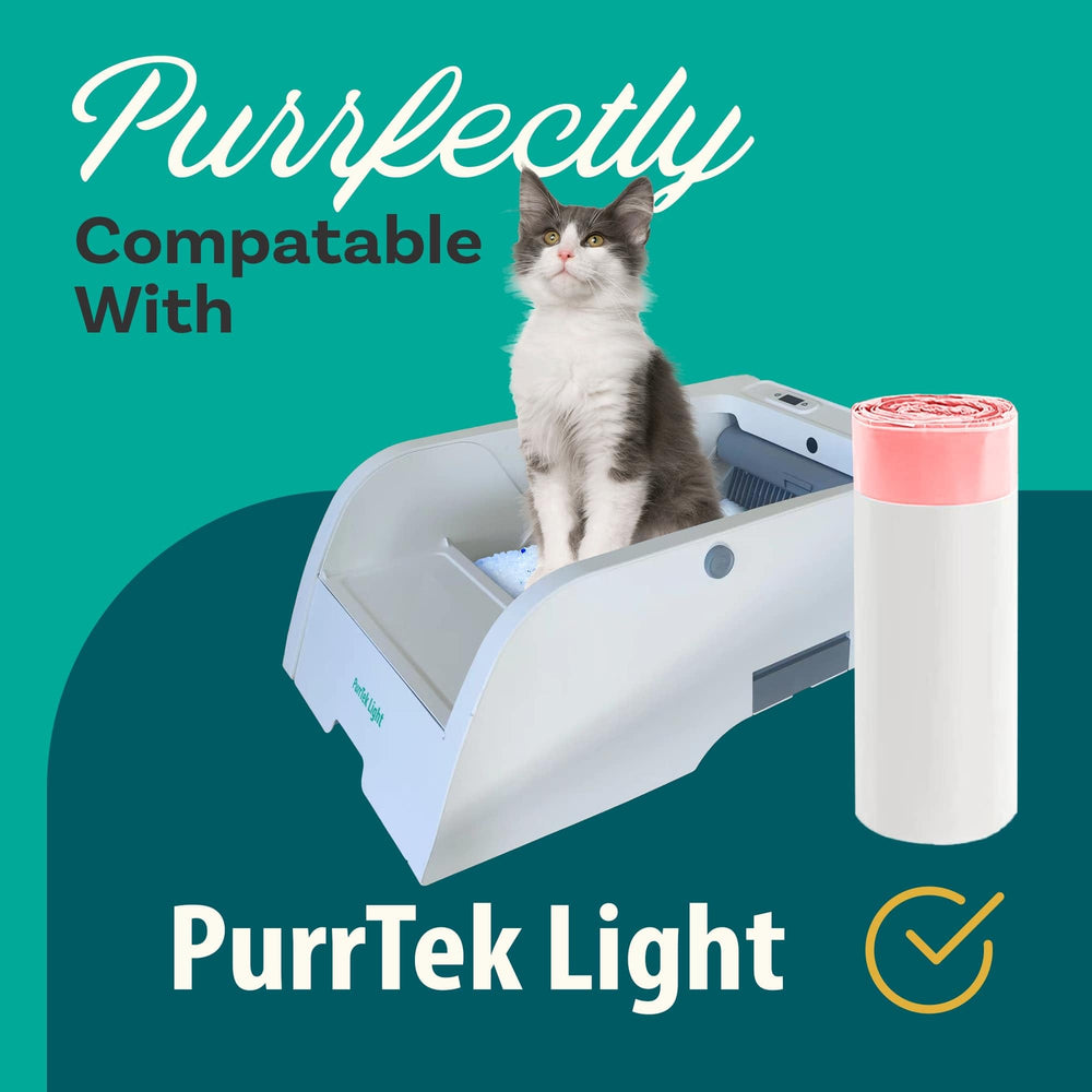 PurrTek Light de PetCove: control de olores que mantiene el ambiente fresco.