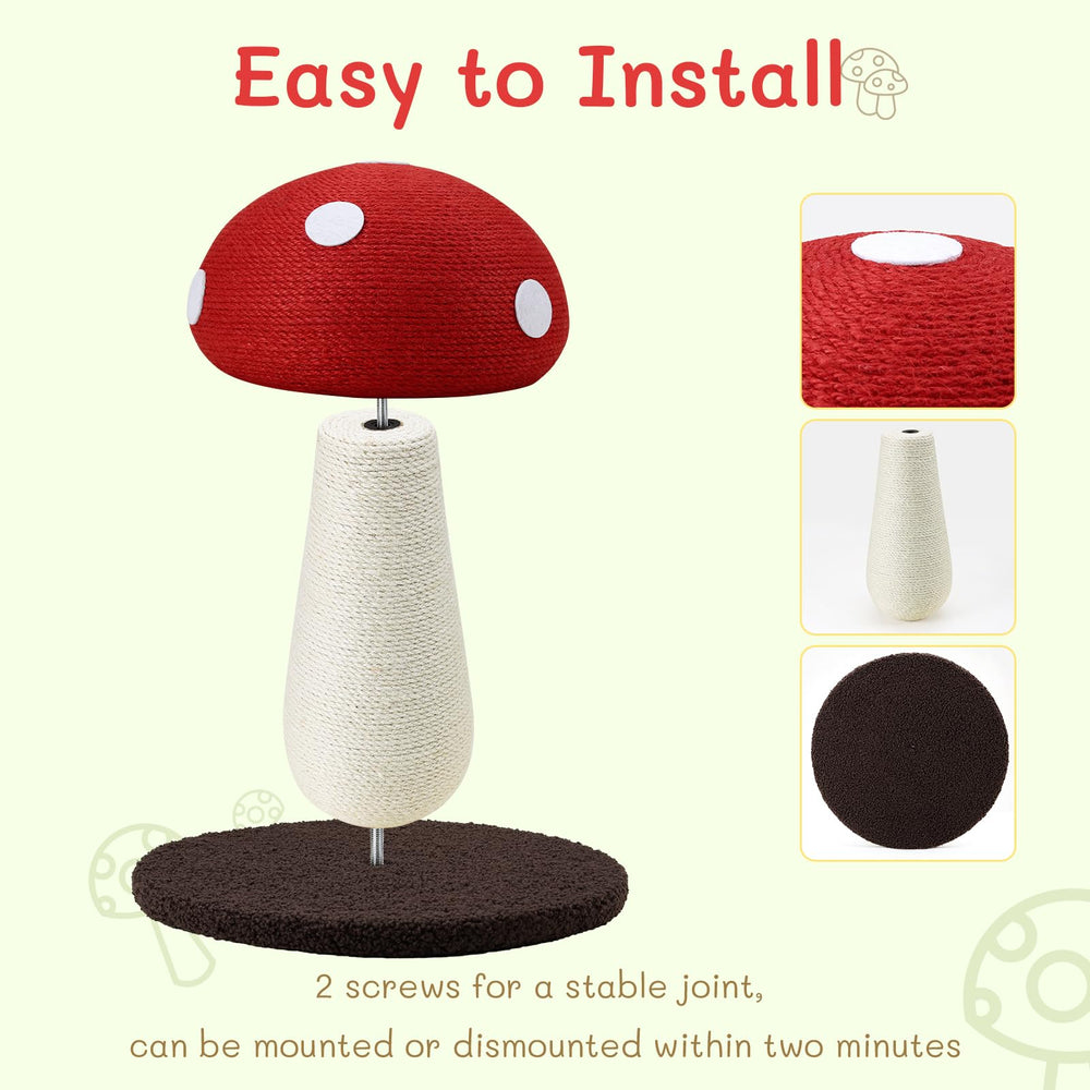 PETFROH torre para gatos, perfecta para ejercitar y relajar.