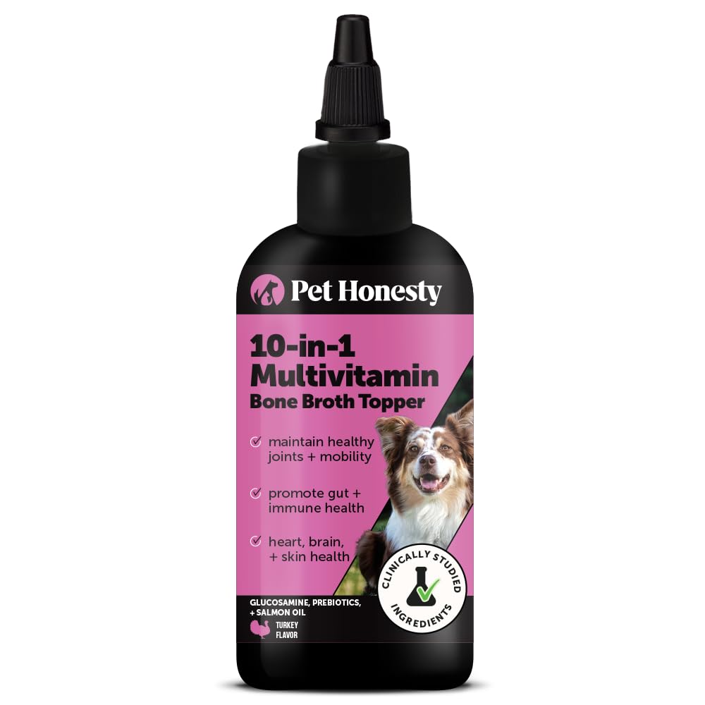 Pet Honesty aceite de salmón para perros en frasco, apoyo a articulaciones