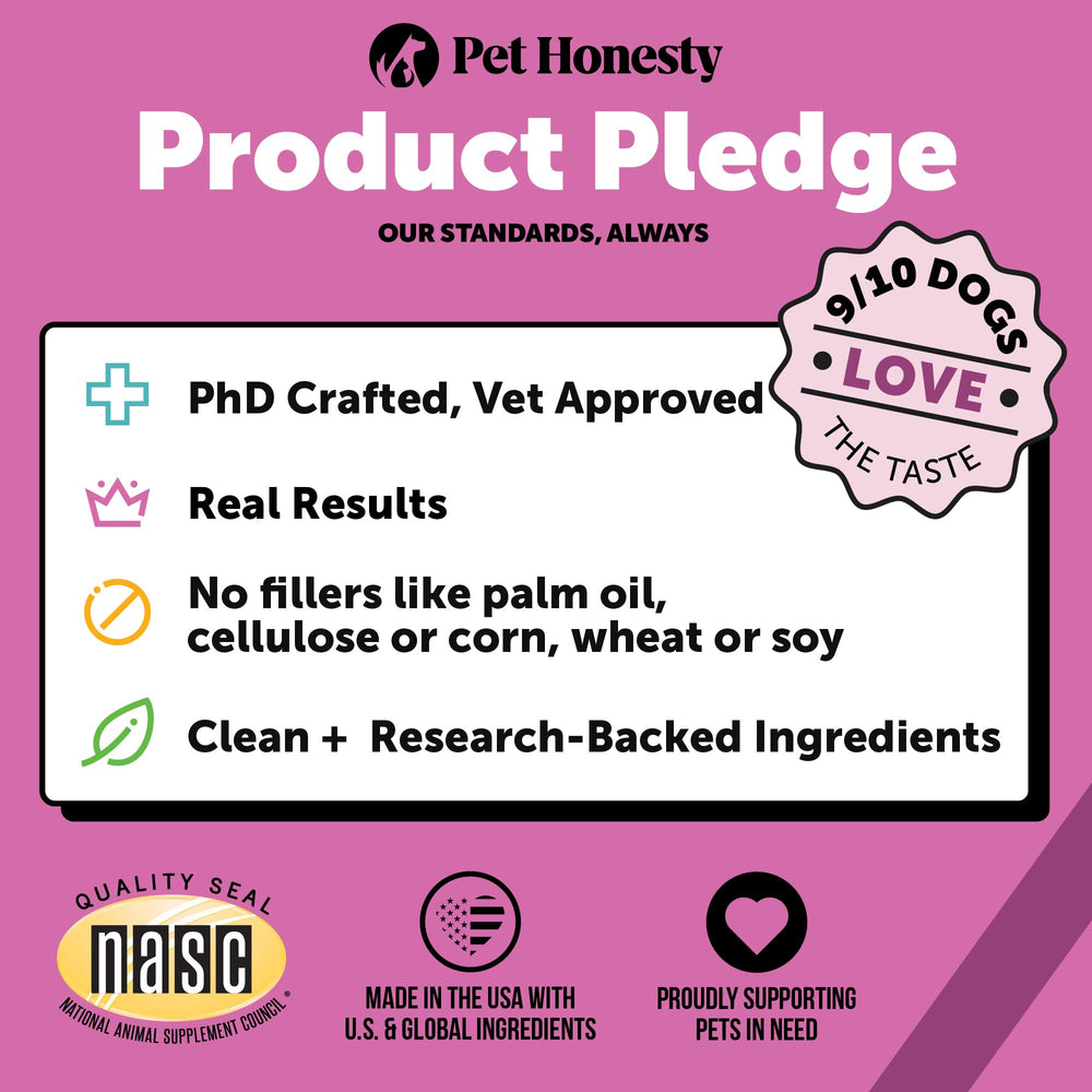 Pet Honesty dosificación fácil con tapa giratoria