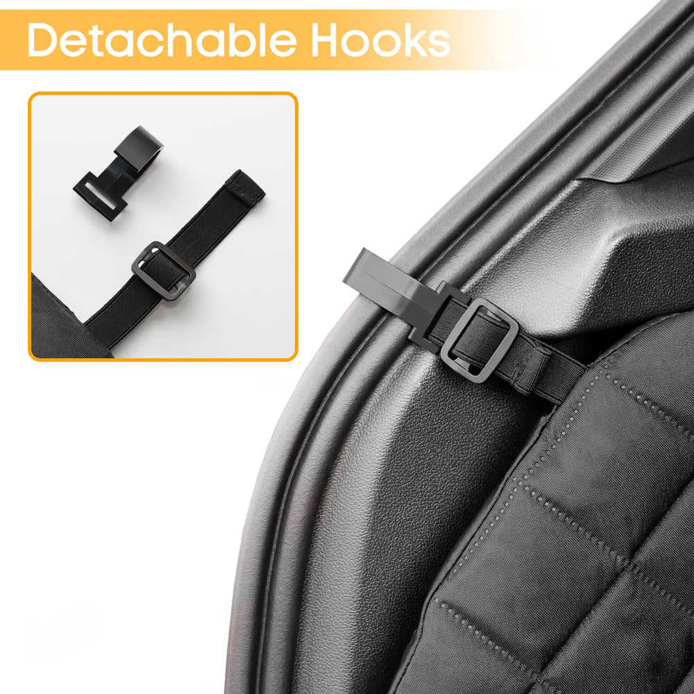 PETICON protector paragolpes trasero protege la zona de carga
