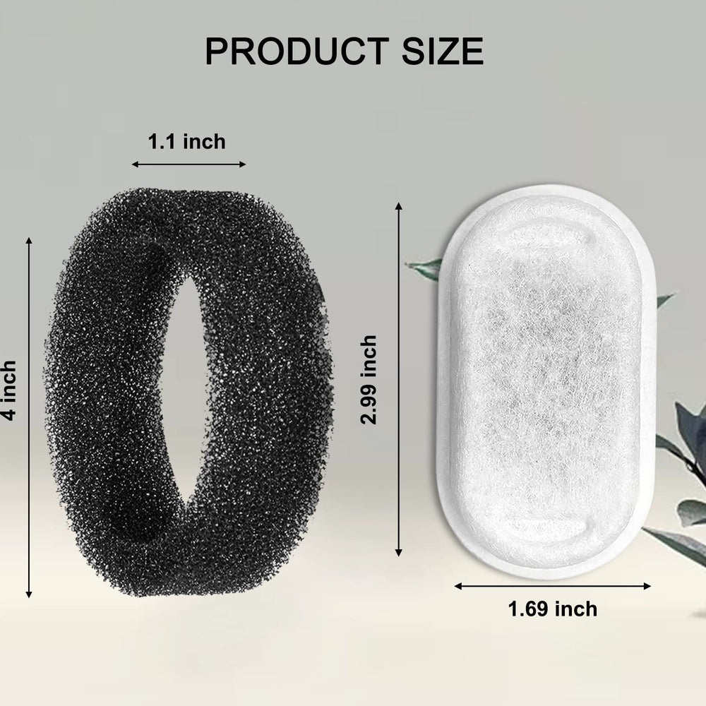 Filtration triple Petilog: trois couches pour eau plus douce et propre.