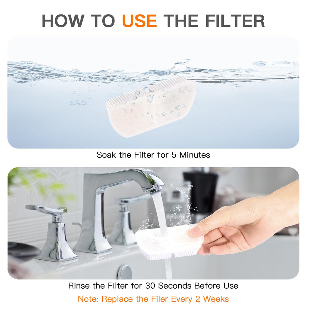 Material BPA-free para uso seguro en mascotas.