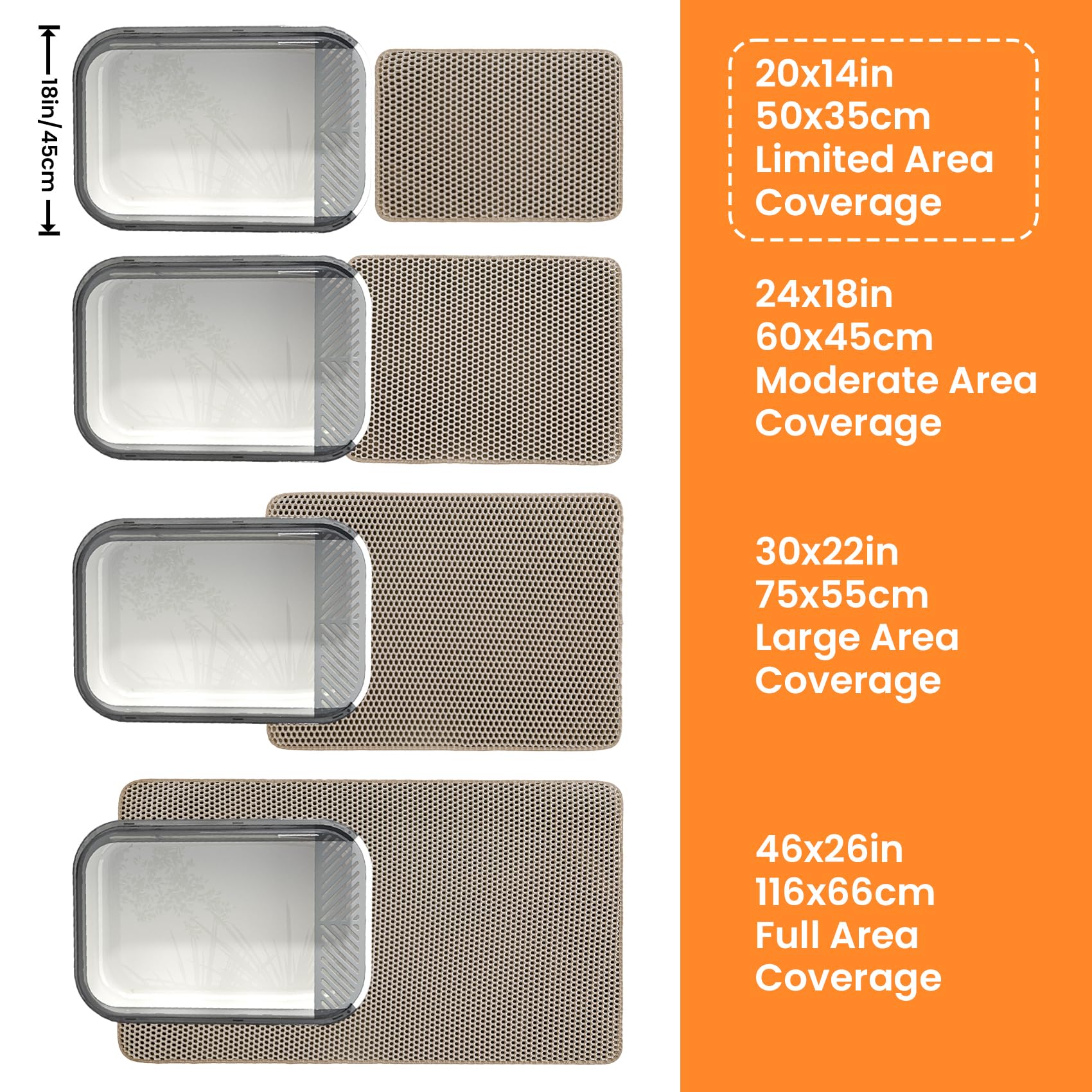 Ideal para uso en interiores, tamaño compacto encaja en salones y baños