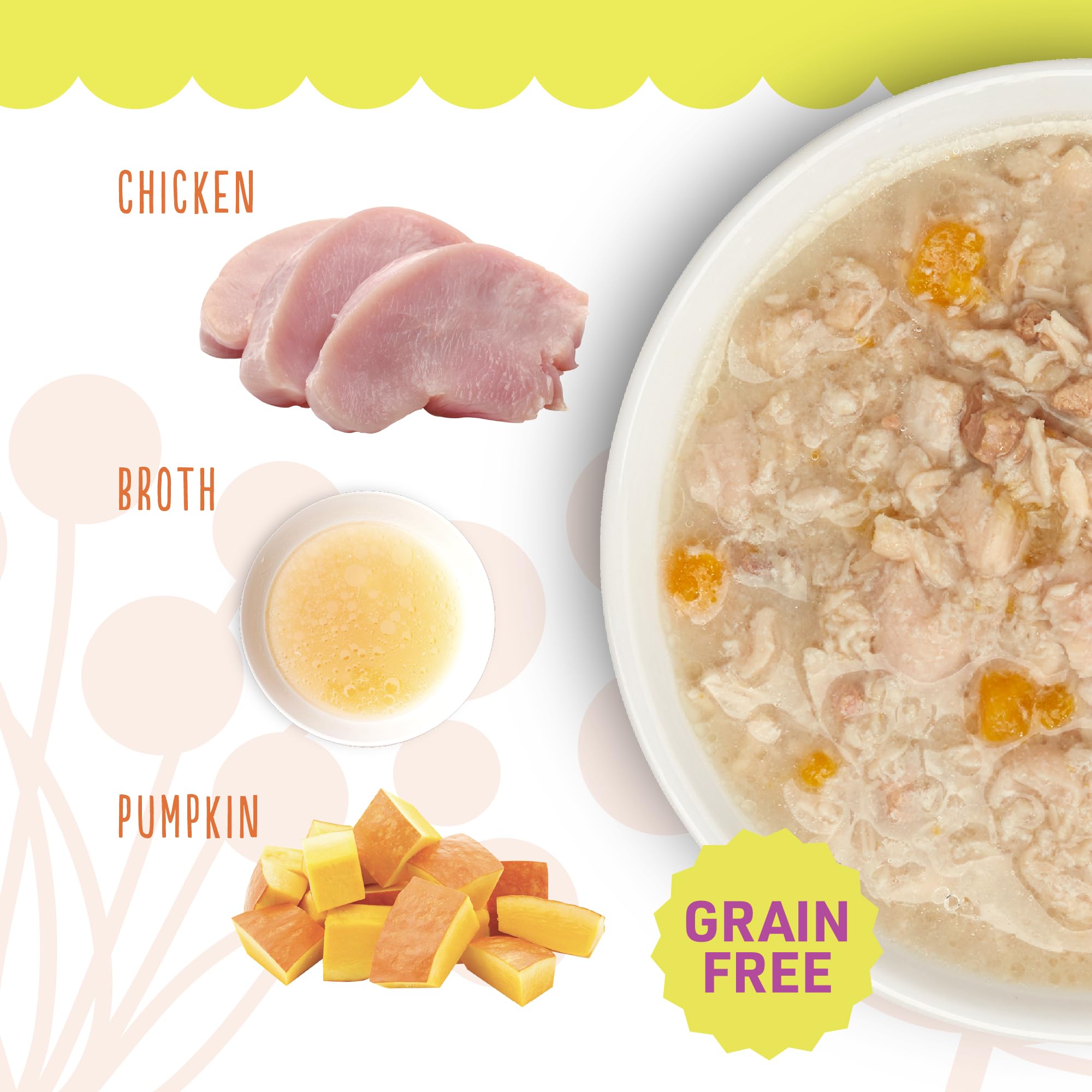 PETITE CUISINE pack variedades pollo 8 porciones.