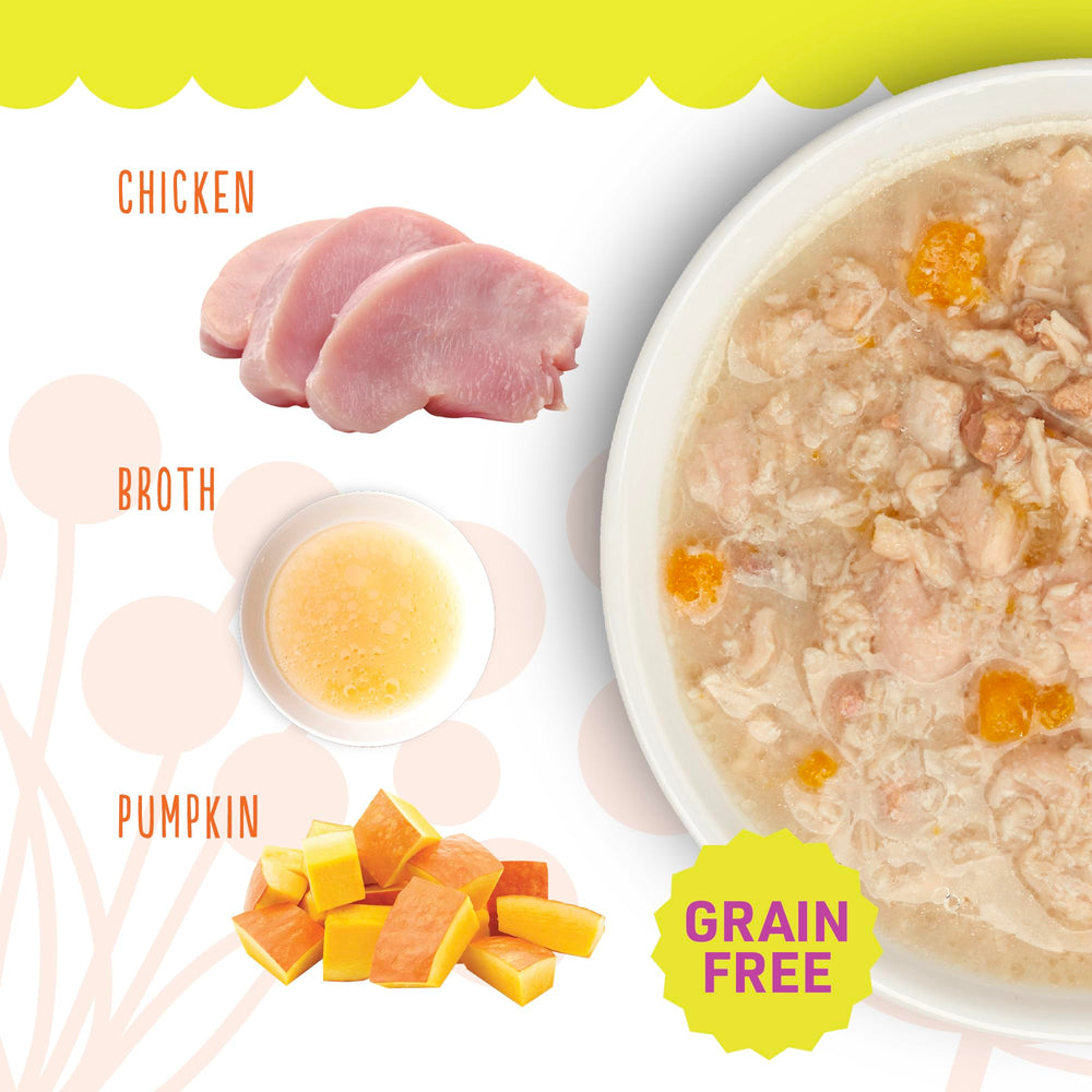 PETITE CUISINE pack variedades pollo 8 porciones.