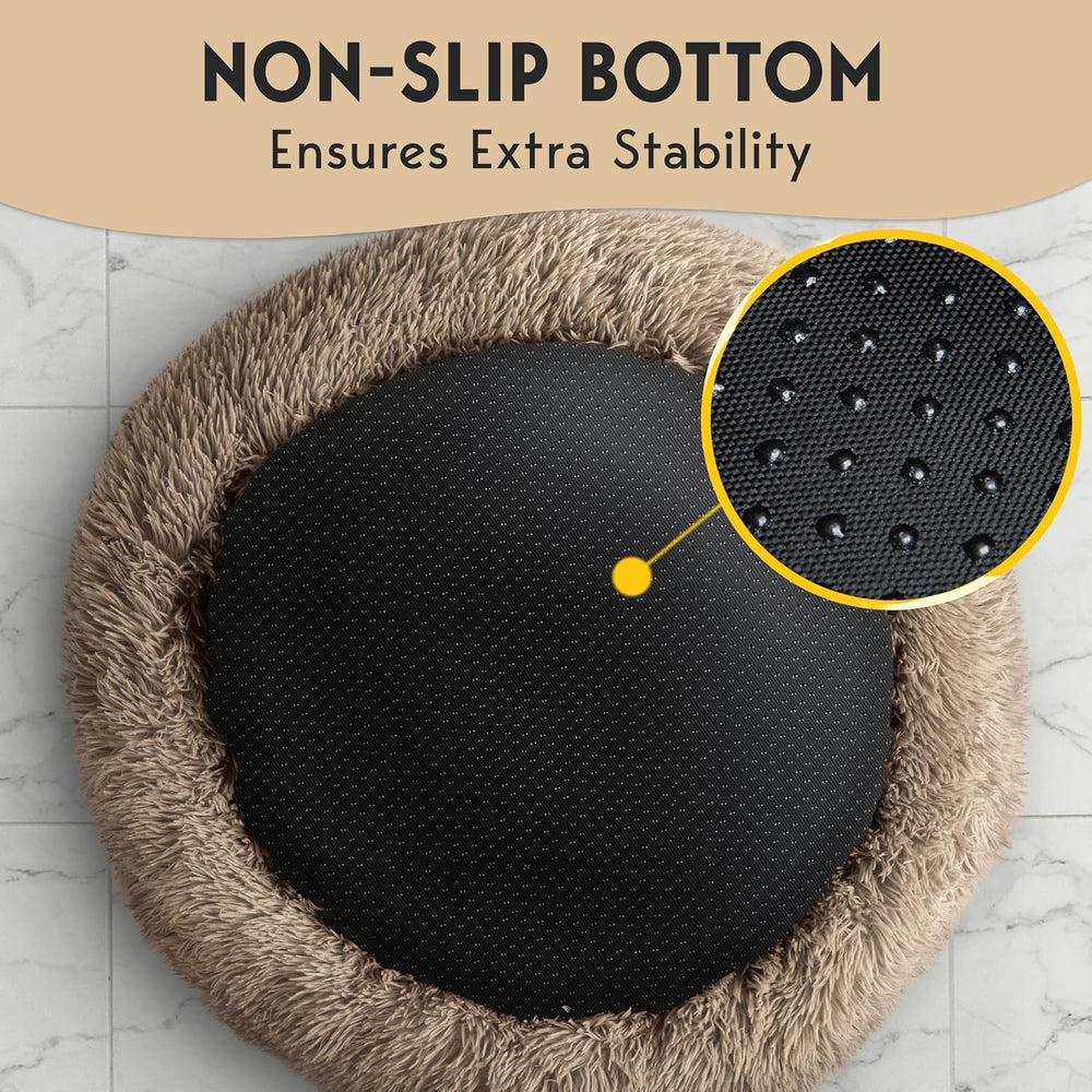 PetJett Cama Beige: tono neutro que combina con cualquier hogar