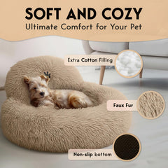 PetJett Cama Lavable a Máquina: limpieza rápida y sencilla