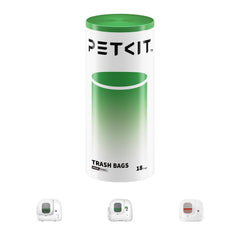 Bolsa PETKIT compatible con PuraMax 2 para desechos seguros.
