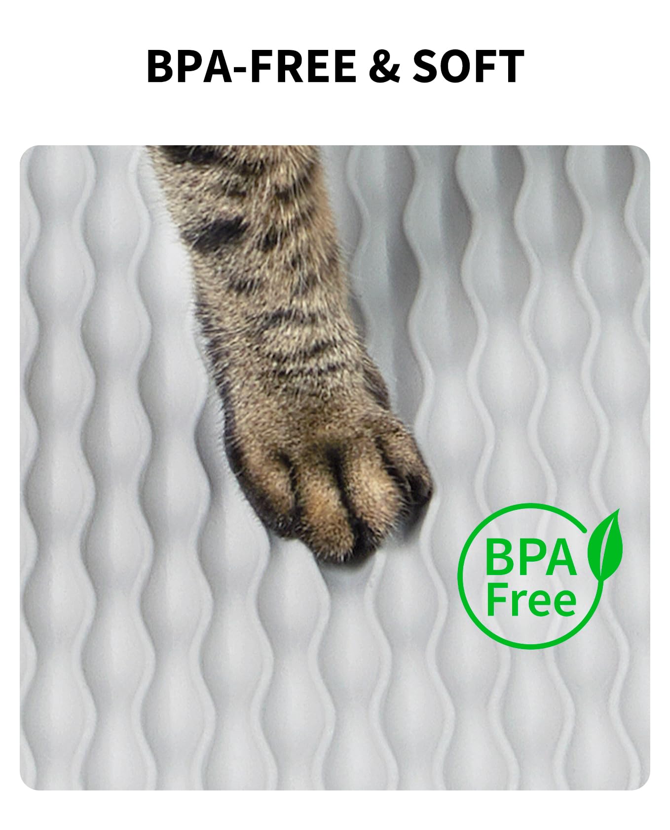 Compatibilidad PETKIT con cajas de arena, fácil de combinar