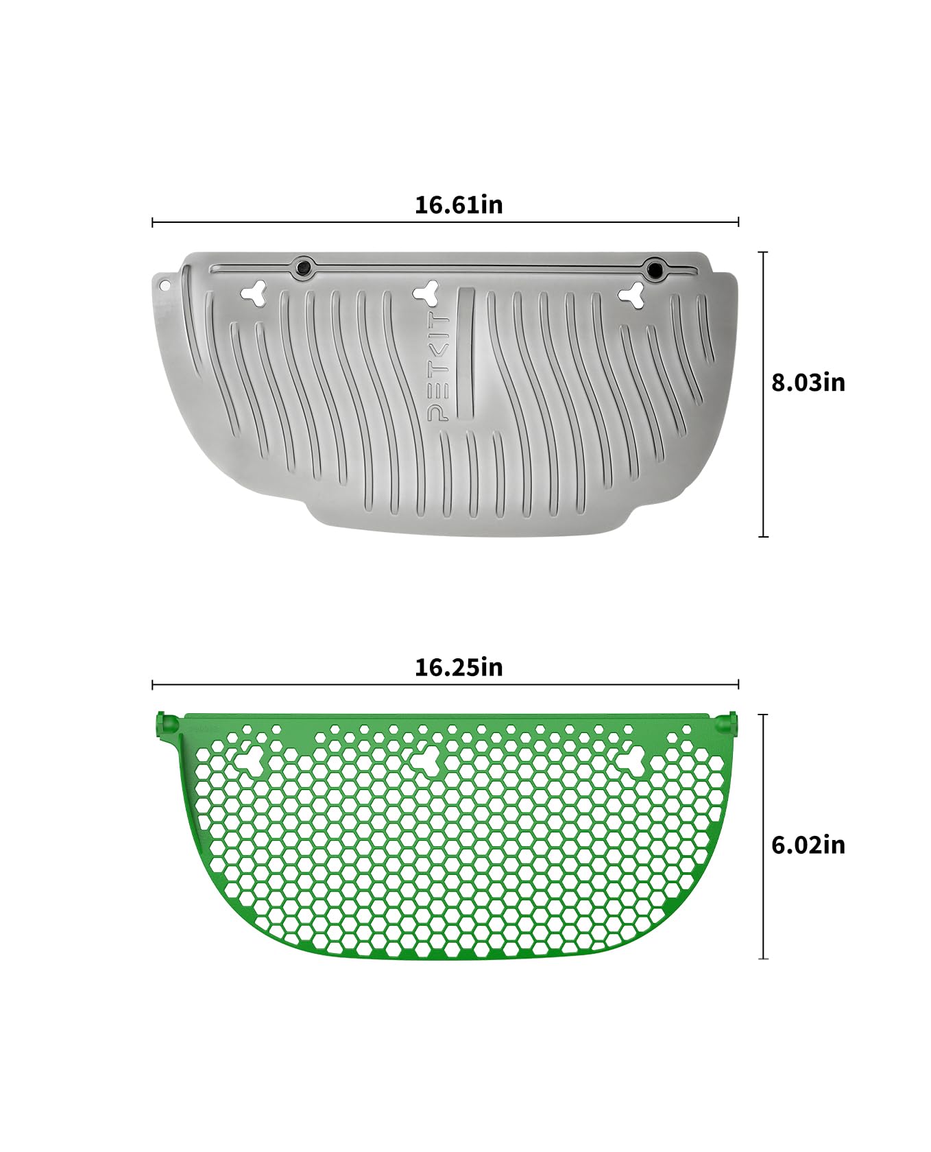 PETKIT diseño duradero, fácil de mantener en uso diario.