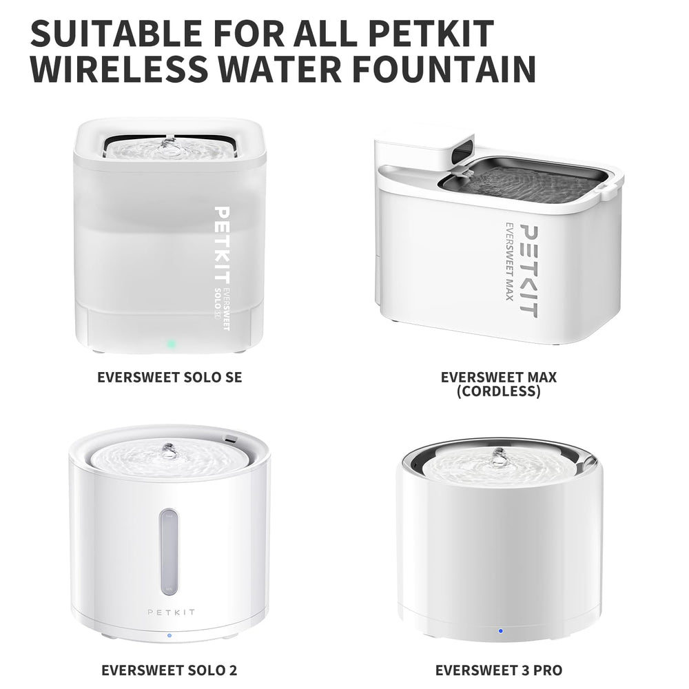 Guide d’installation en vidéo PETKIT, filtre mousse facile.