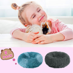 PETKNOWS cama 30 cm para roedores pequeños, ideal para cobayas y hámsters.