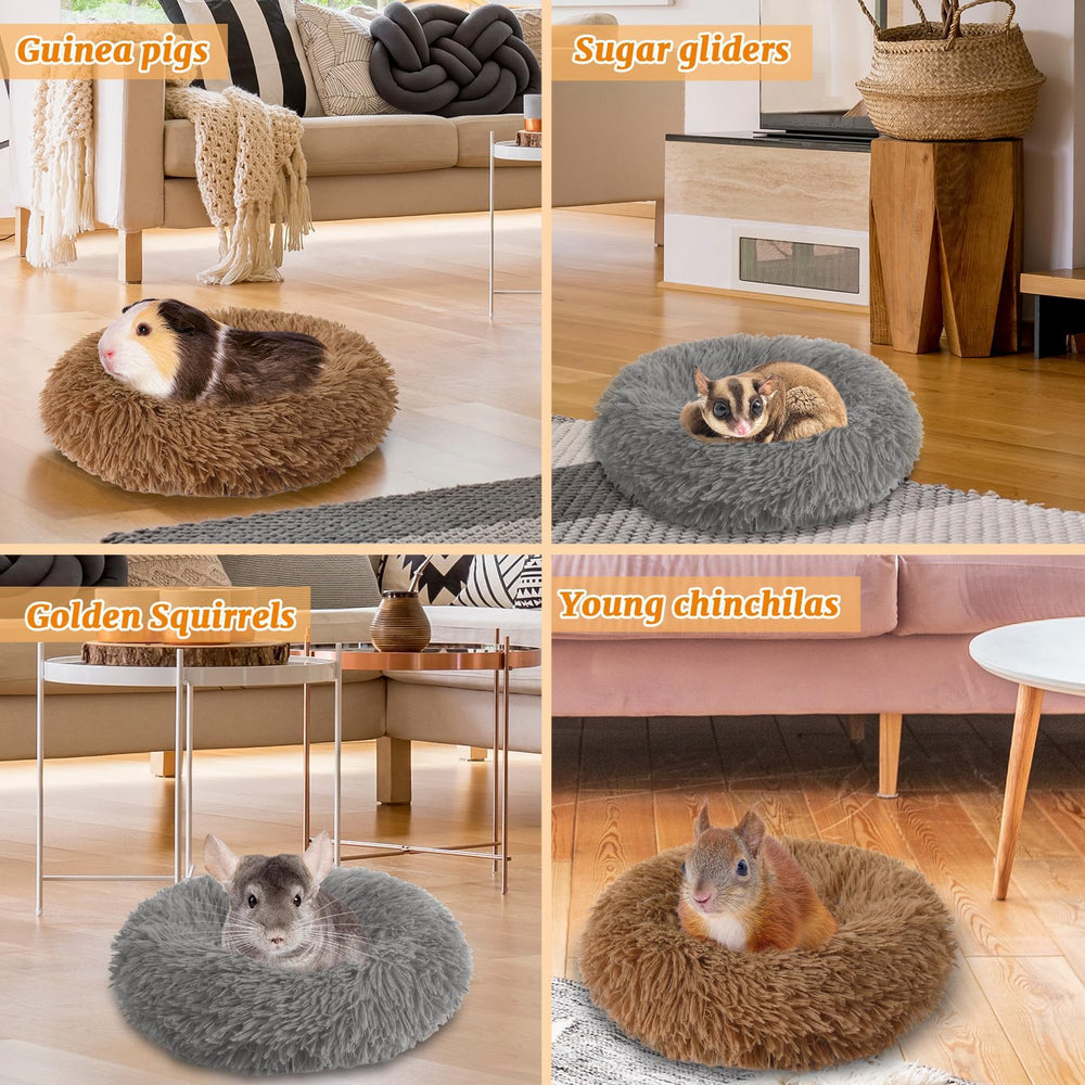 Cama PETKNOWS duradera, mantiene su forma tras lavados