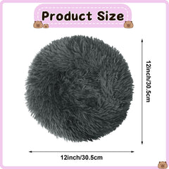 PETKNOWS cama hámster invierno cálido, material suave proporciona confort.