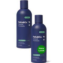 PetLab Co aditivo dental en agua para perros para una higiene oral fácil