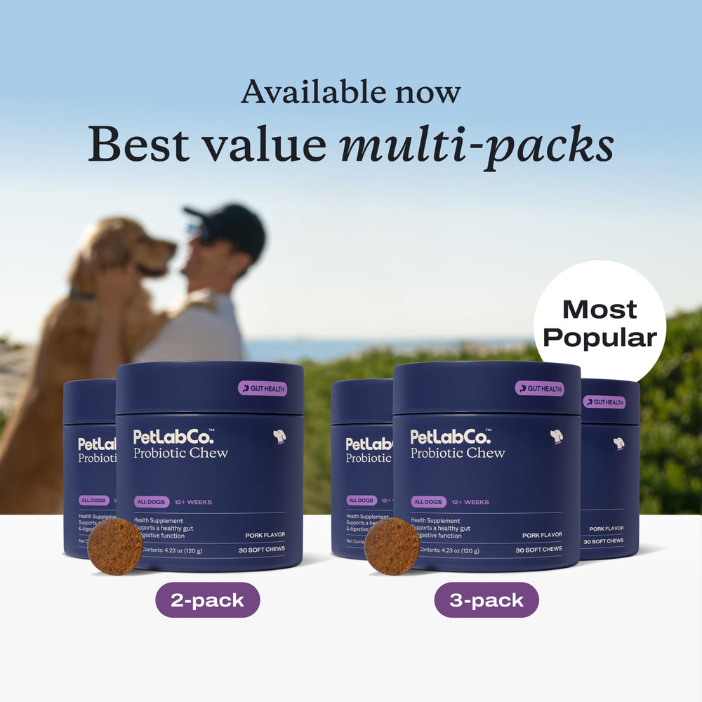 Certificado NASC en PetLab Co, calidad para perros