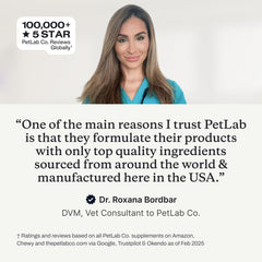 PetLab Co Clear Ears conducto auditivo sano para perros