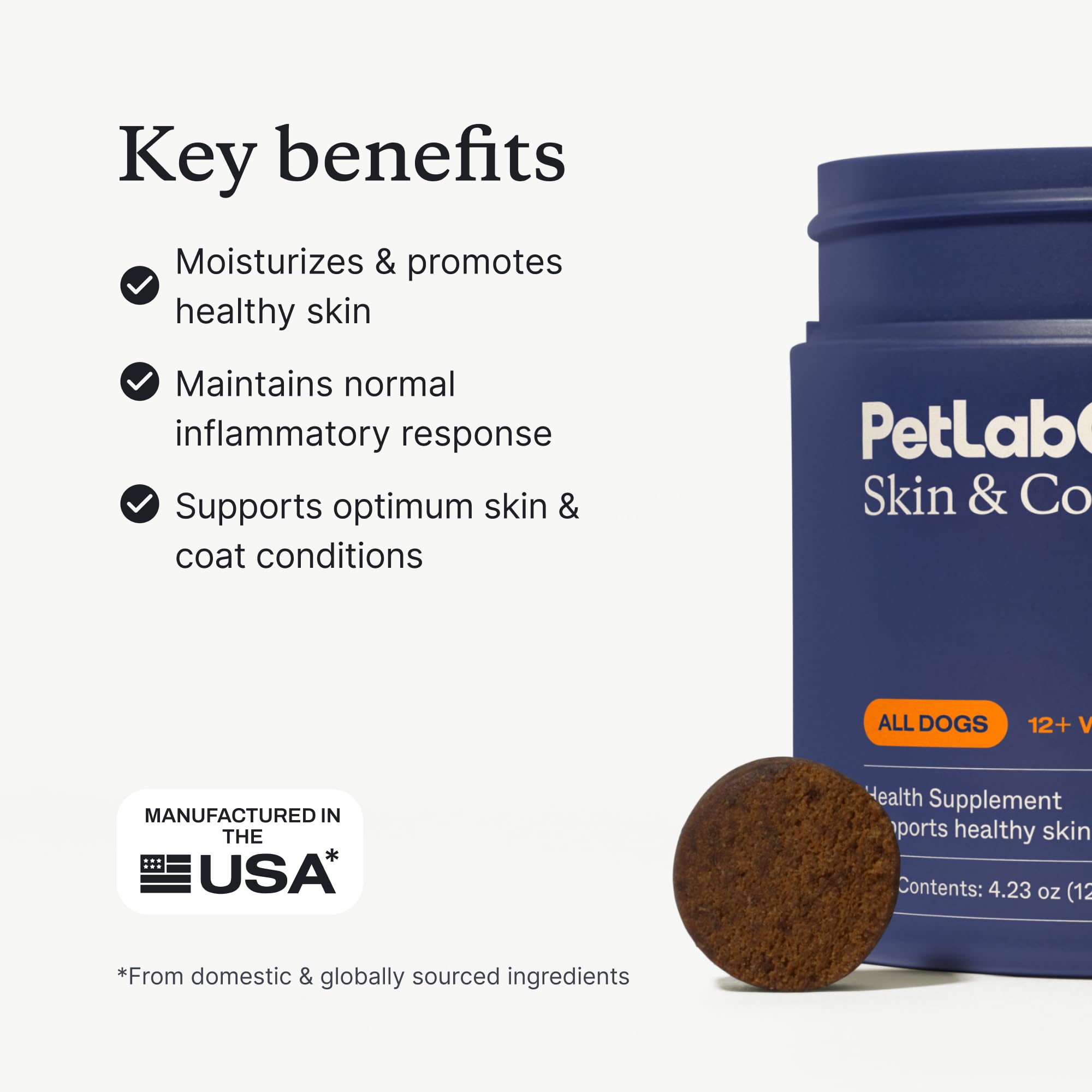 PetLab Co – Sabor a cerdo que facilita la administración diaria