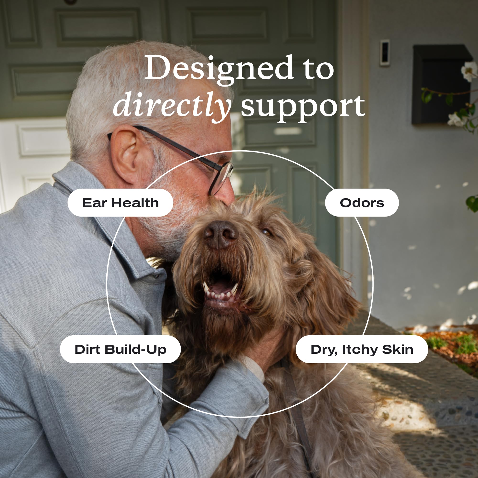 PetLab Co Clear Ears higiene auditiva segura