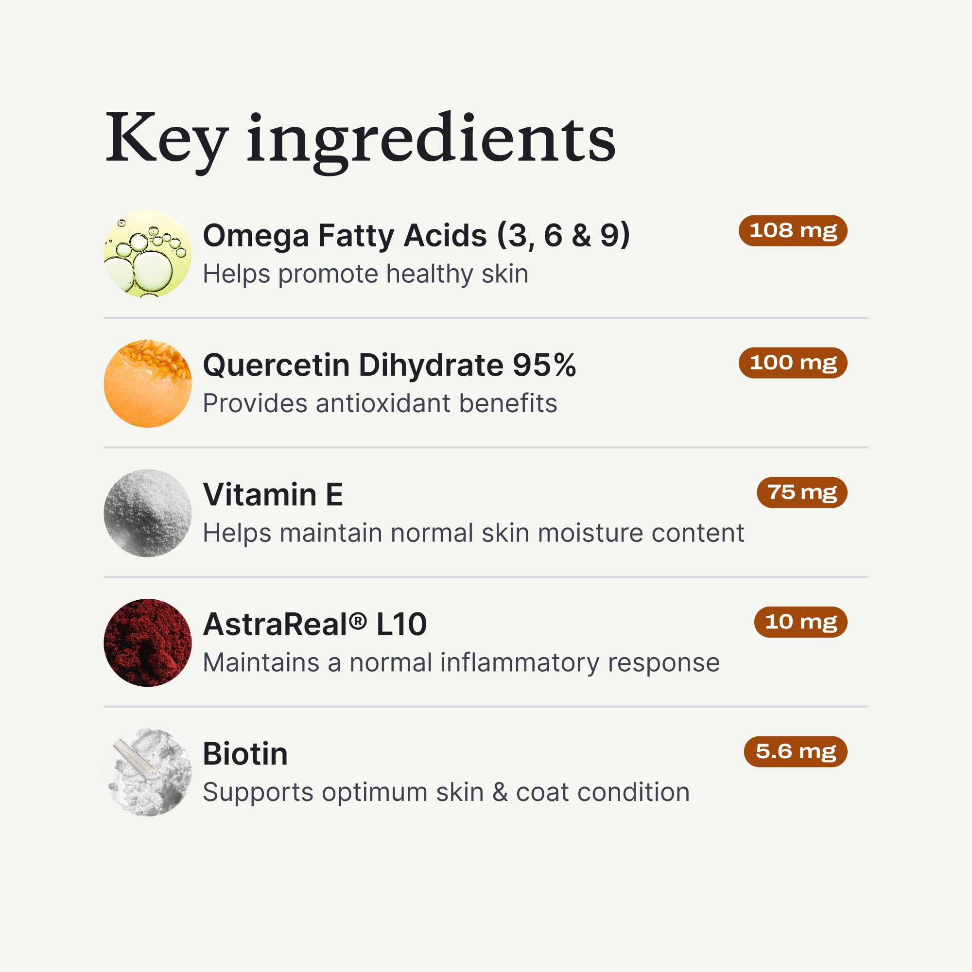 PetLab Co. QRillAstaOmega Aceite, antioxidantes y apoyo inflamatorio.