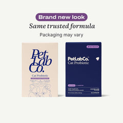PetLab Co. Probiotics para gatos, ayuda ante episodios ocasionales de malestar digestivo