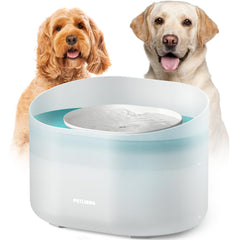 PETLIBRO fuente para perros grandes con capacidad 8 L y flujo suave