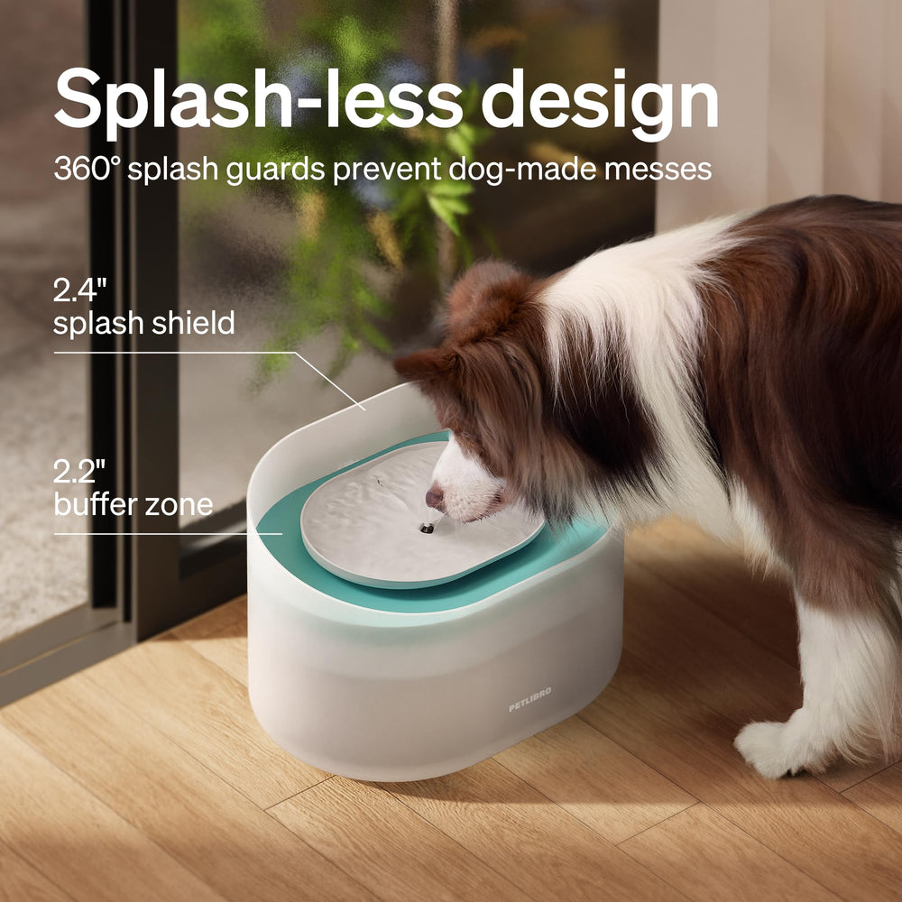 PETLIBRO instalación rápida de filtros, cambios sin complicaciones