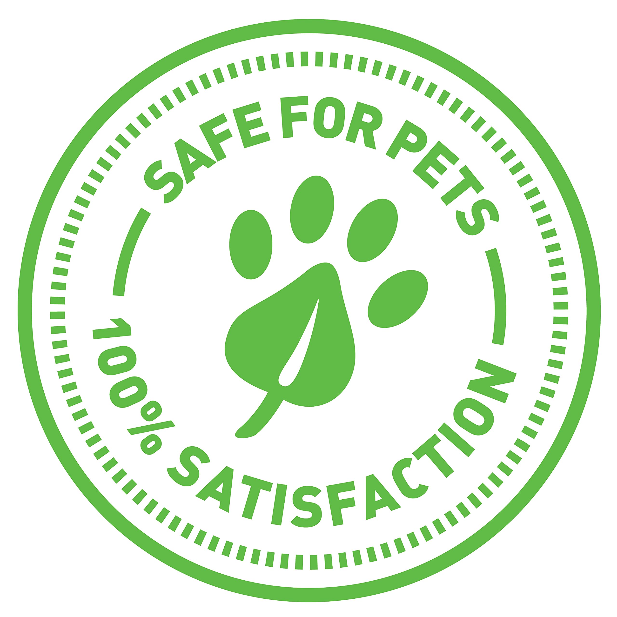 Petlinks HappyNip Camaleón: materiales reciclados cuando es posible.