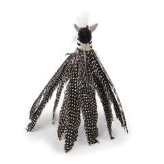 Petlinks HappyNip Zippy Zebra: juguete para gatos y estimulación del juego activo