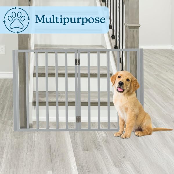 PETMAKER acabado gris en barrera, combina con decoración moderna