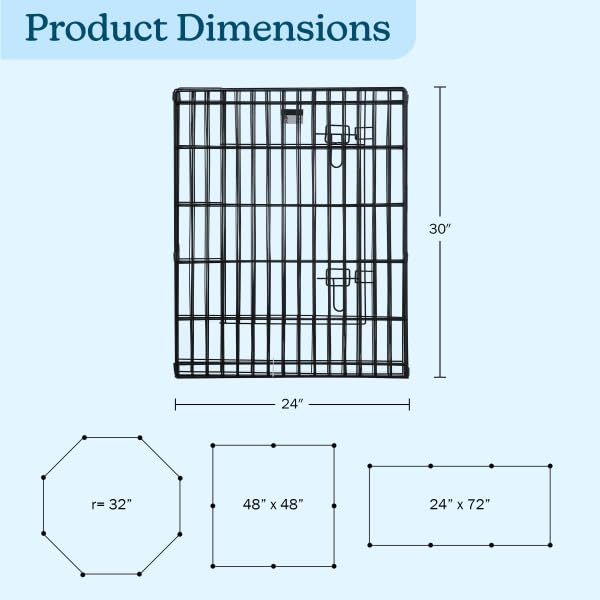 Diseño plegable PETMAKER con múltiples configuraciones para adaptar el espacio.