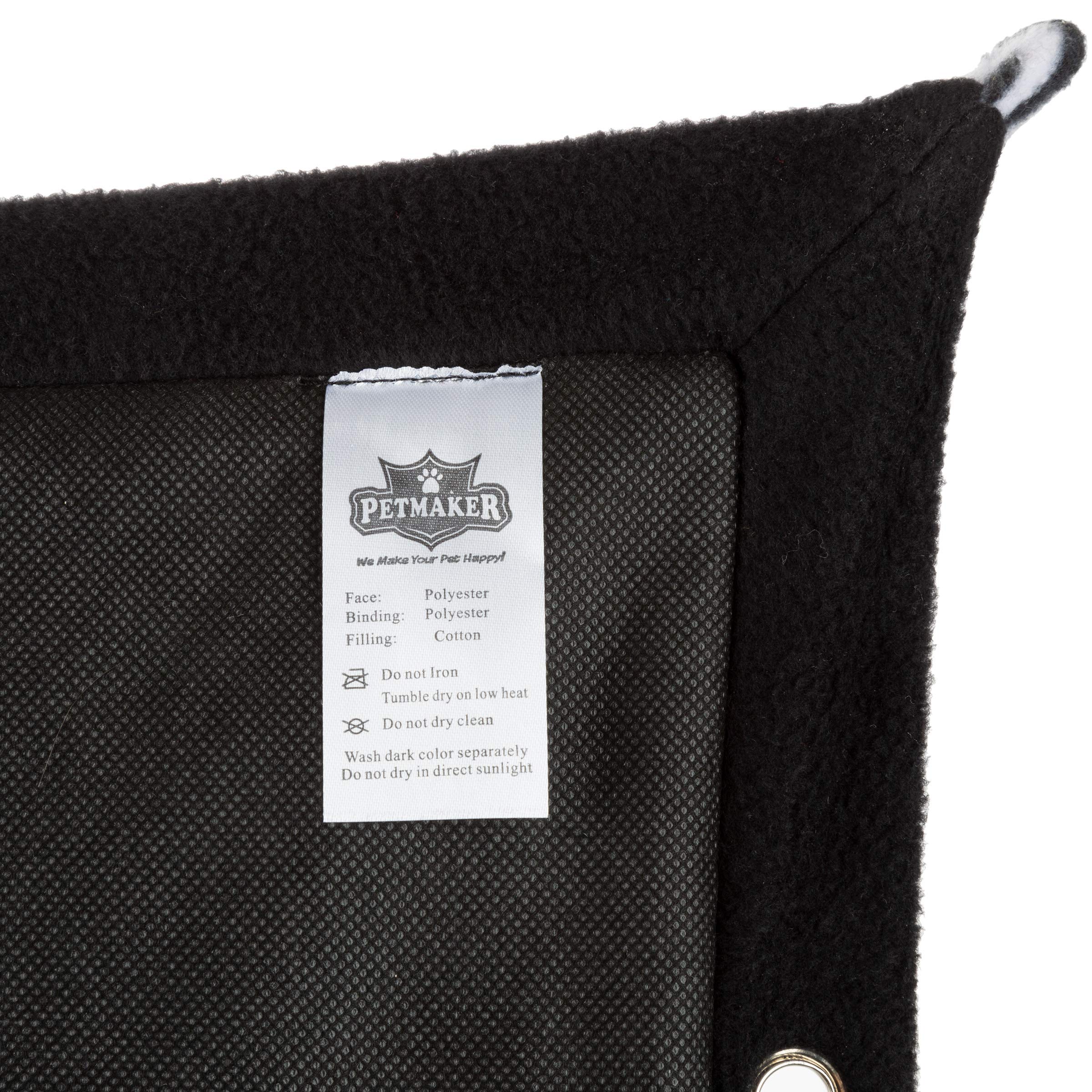 PETMAKER estampa-zebra-diseño: aspecto atractivo para el entretenimiento diario