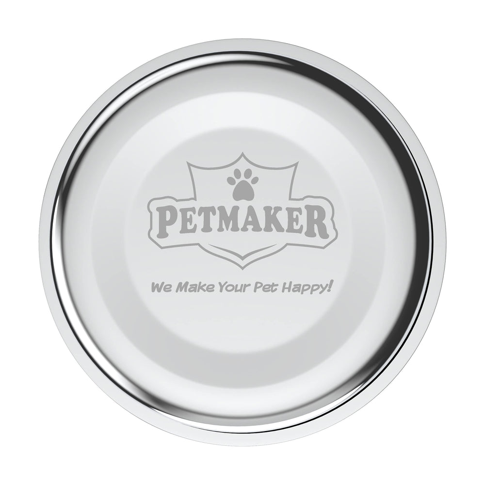 PETMAKER cuencos faciles de limpiar y aptos lavavajillas